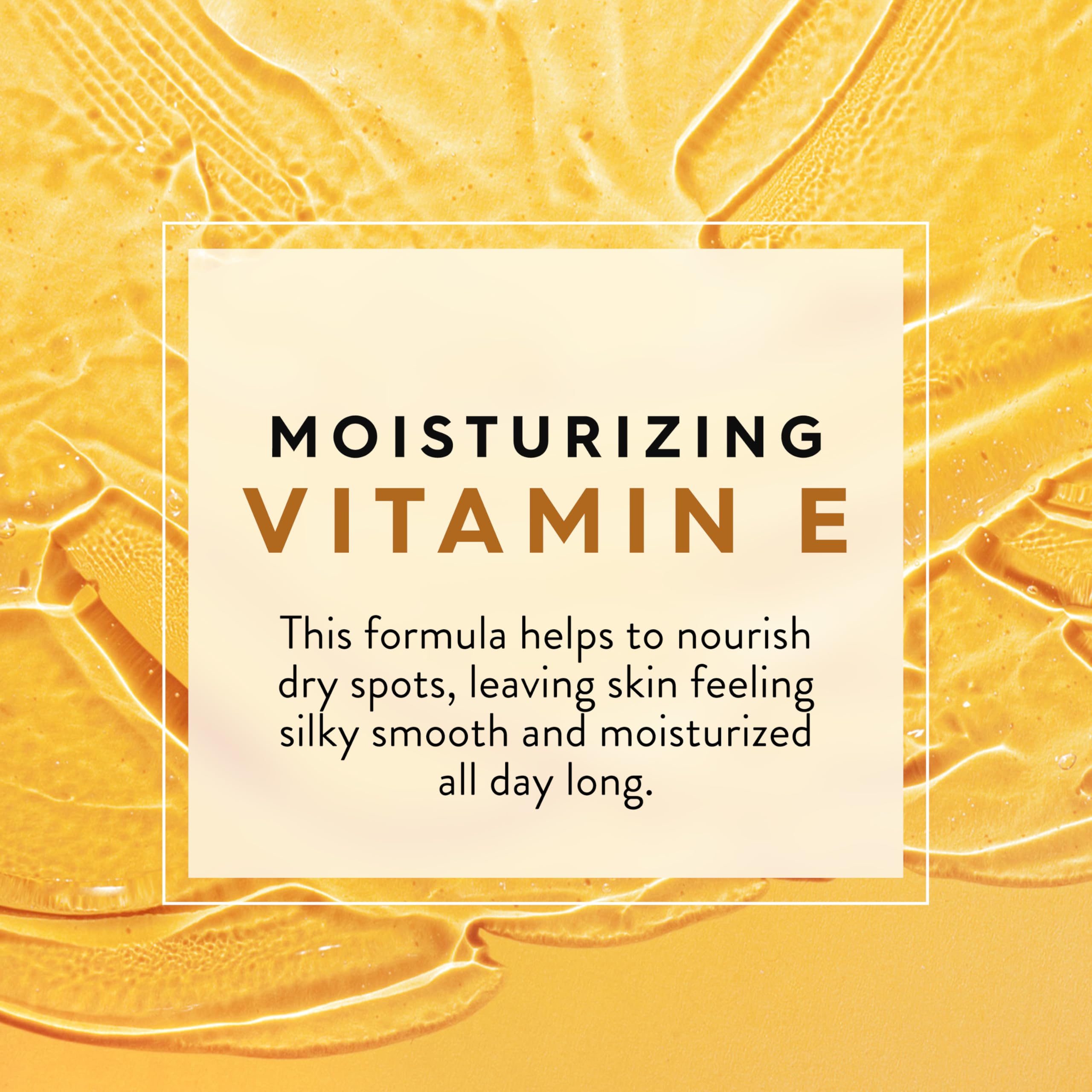 Jason Vitamin E oil bottle with essential oil ingredients
