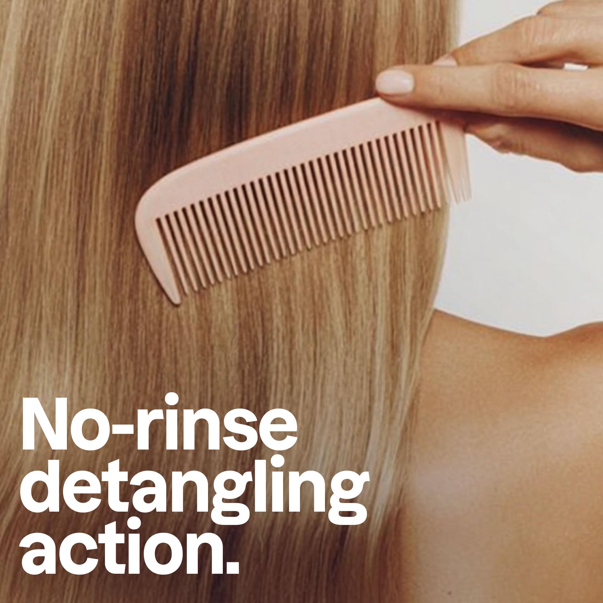 ATTITUDE leave in clean beauty hair mist for smooth manageable hair