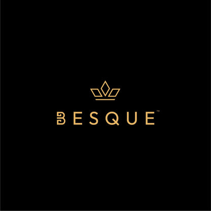 Professional lifestyle shot of Besque Magic Body Oil