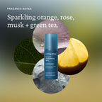 Living Proof Leave In Conditioning Spray cap and pump detail