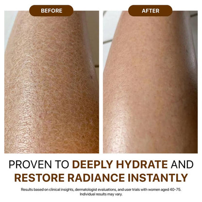 Goda Silk Body Oil ingredients and organic blend label details