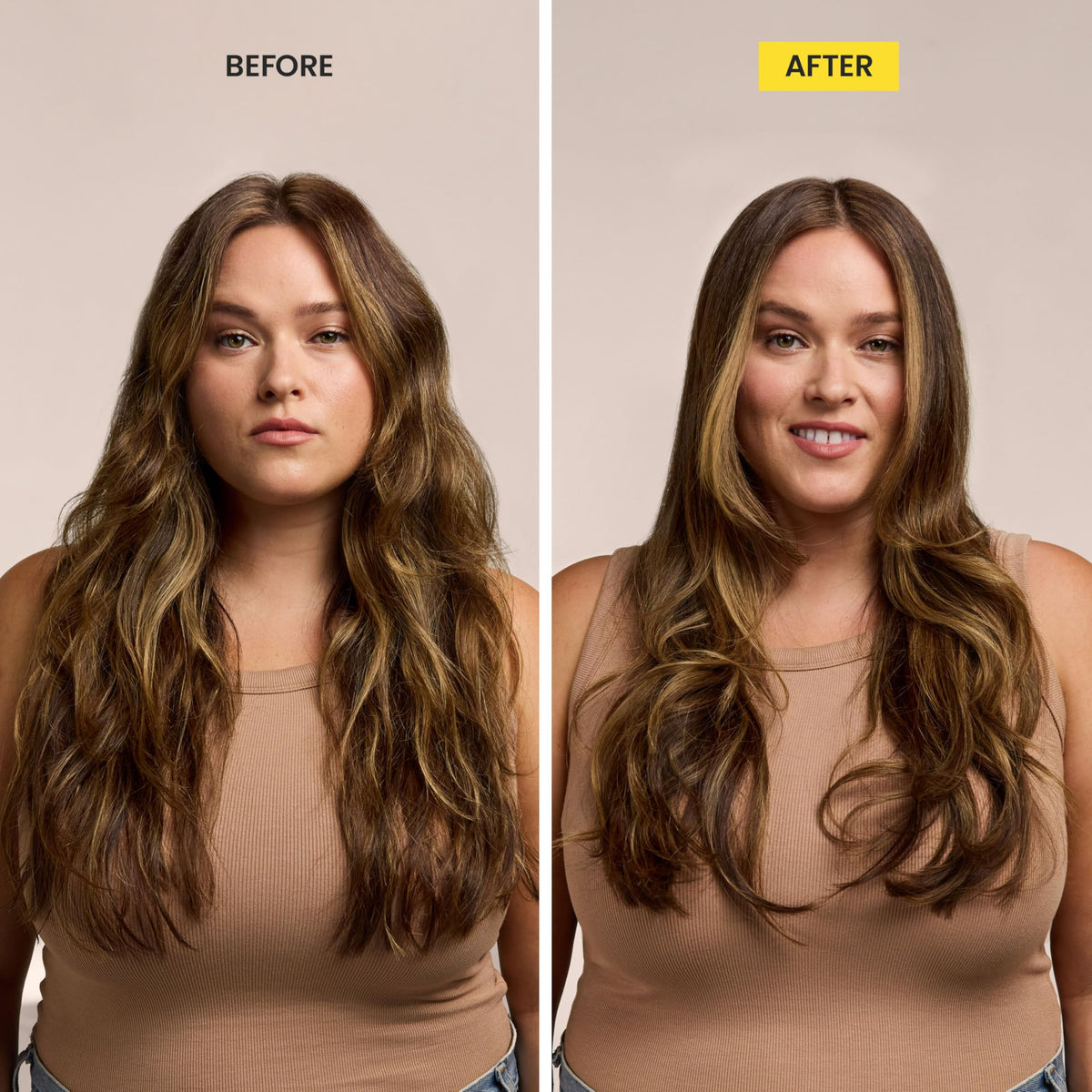 Drybar Prep Rally detangler spray bottle showing product title and branding details.