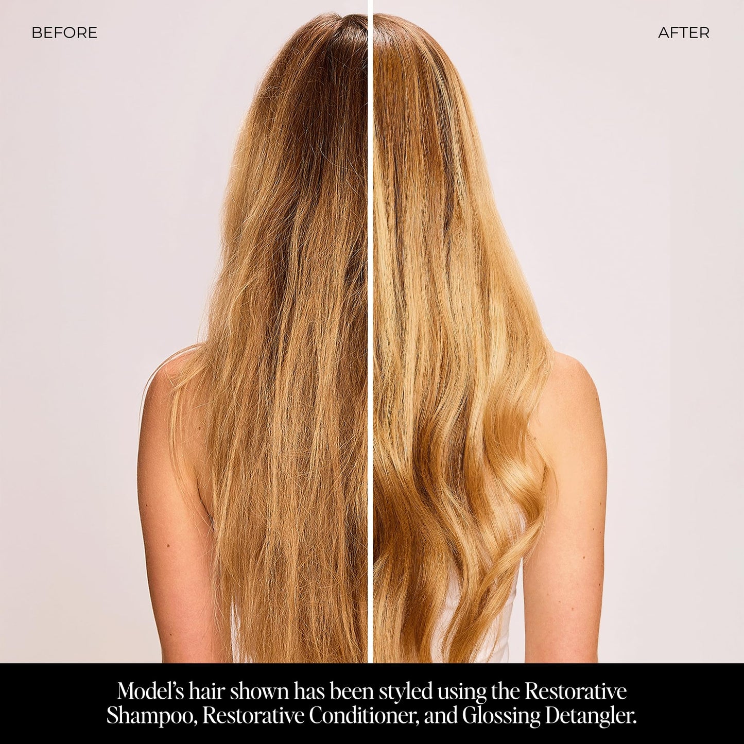 Authentic LolaVie multitasking hair mist packaging close up
