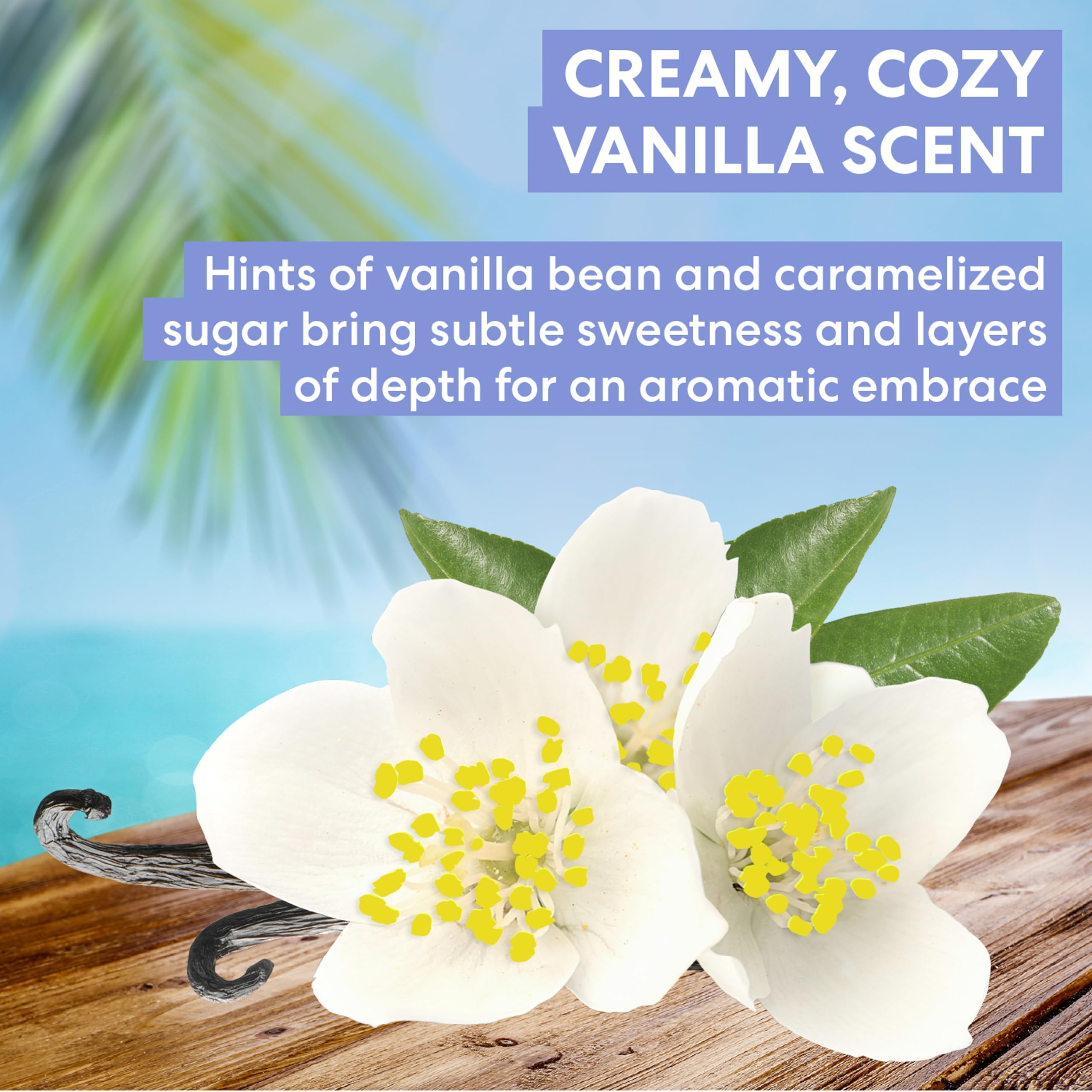 Close up label details of Palmer's Cocoa Butter body oil