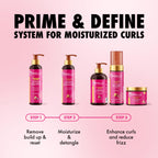 Mielle Organics Pomegranate And Honey Leave In Conditioner bottle label details