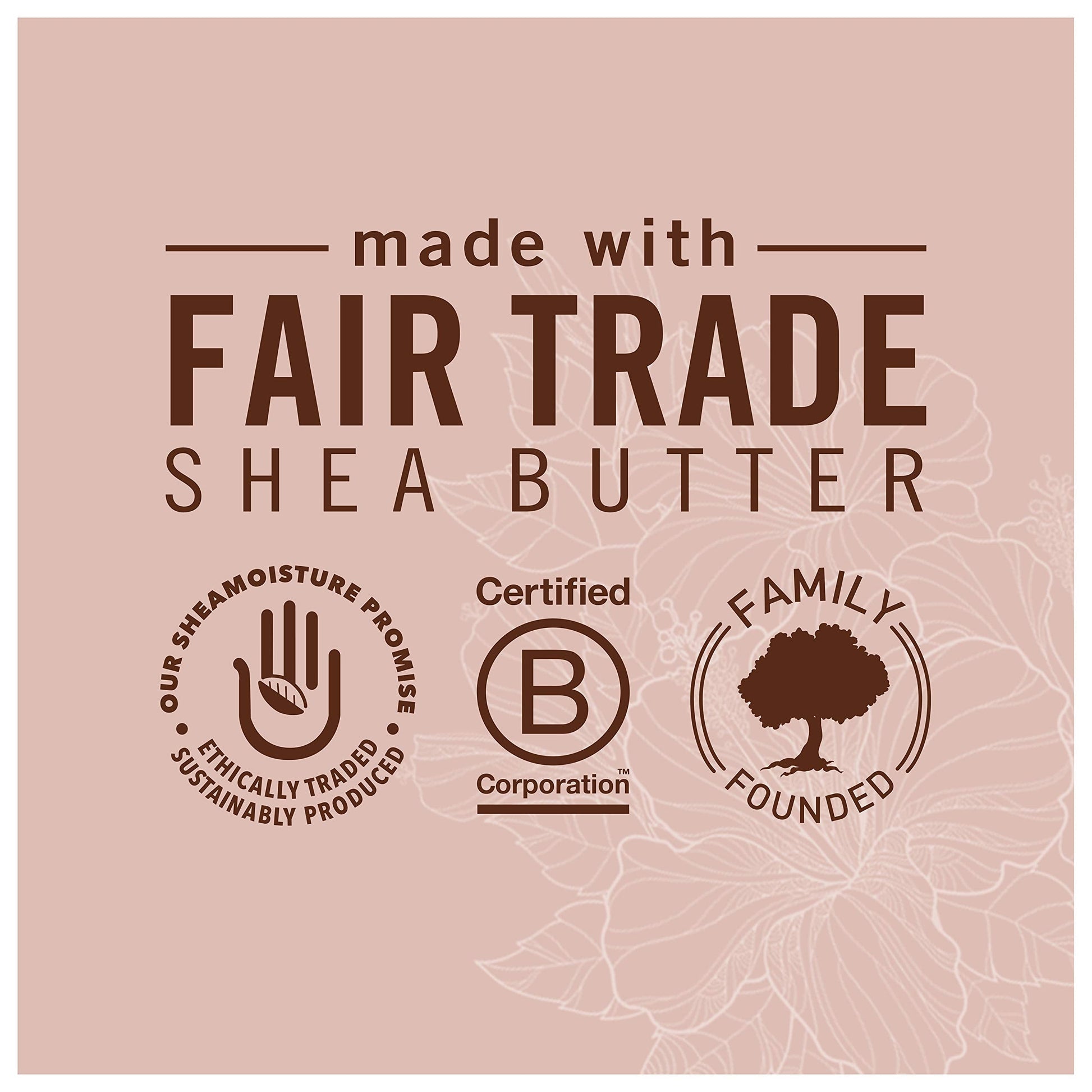 Premium imported children hair spray with fair trade shea butter and coconut extract for defining texture
