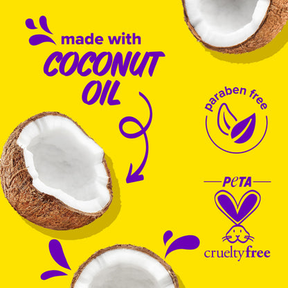 Aussie Miracle Curls hair milk for type 3A to 4A curl definition
