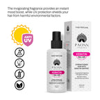 Paonn hair perfume spray nozzle detail