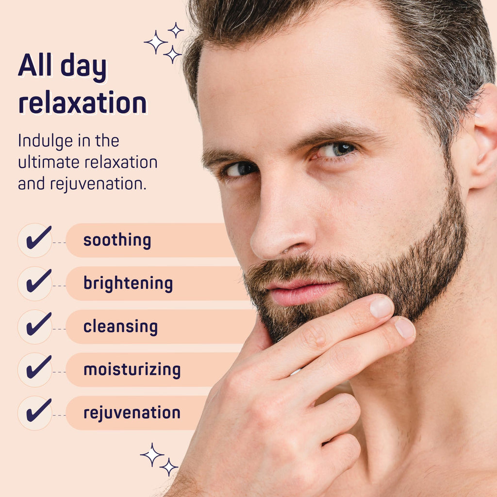 SpaLife luxury spa gift set contents layout