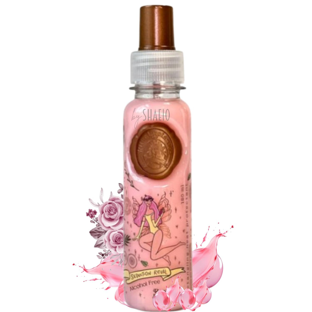 Ritual Botanico 120 milliliters hair treatment spray close up