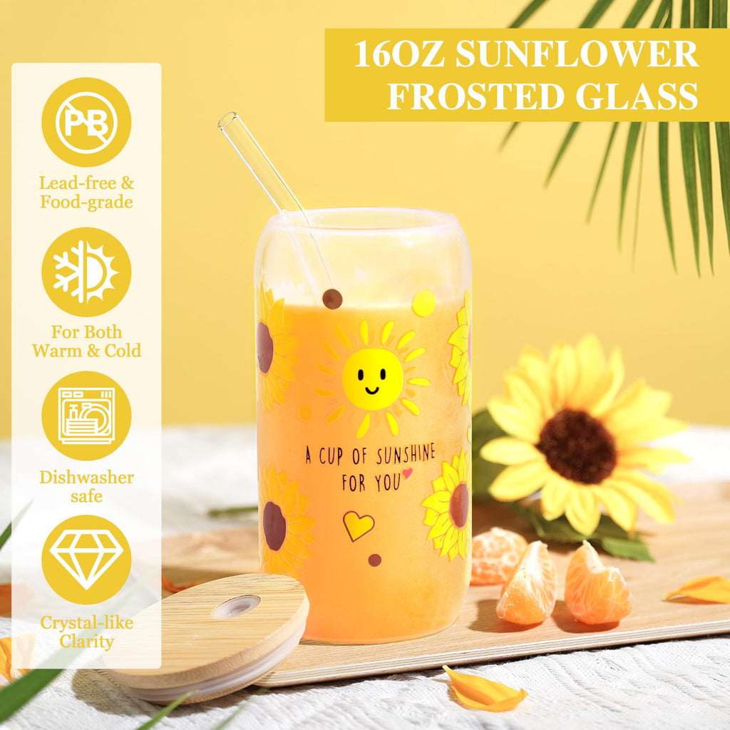 LUCOTIYA insulated tumbler and scented candle