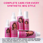 Ulroyda lace layer wig perfume mist nozzle spray mechanism