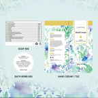 GiftPeak Gemtend lifestyle view of spa relaxation accessories