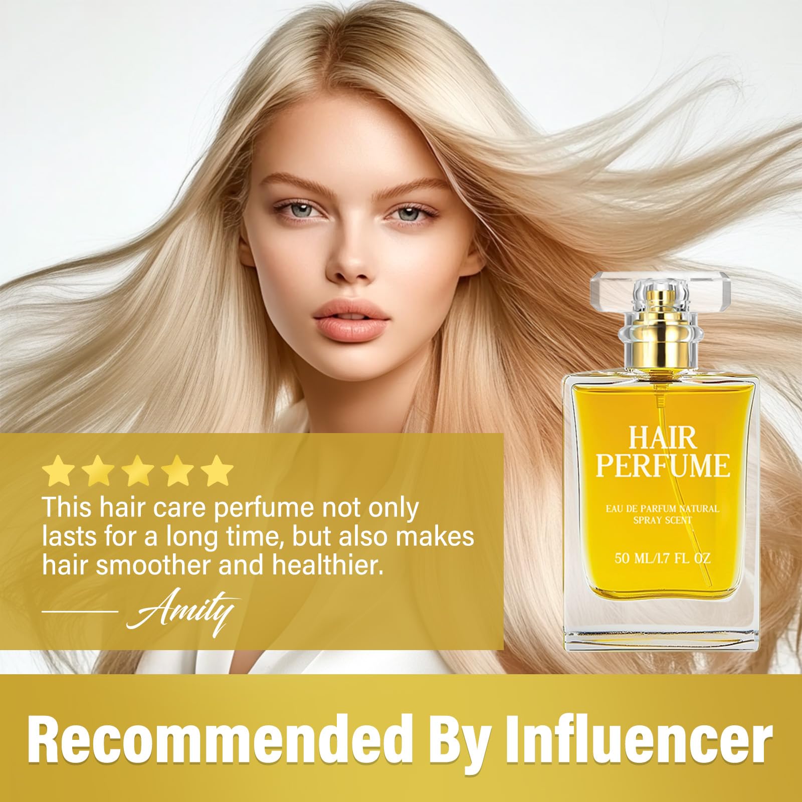 Hajoyful imported hair care range for damaged hair