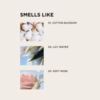 By Rosie Jane White Tee Body And Hair Perfume Mist fine mist spray nozzle detail