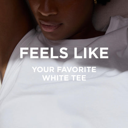 By Rosie Jane White Tee 115 milliliter bottle held in hand