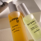 Liliya's Aroma Bergamot 33 lifestyle product arrangement