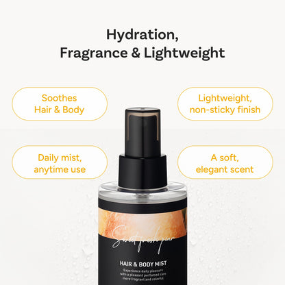Bananal beauty product branding and label details