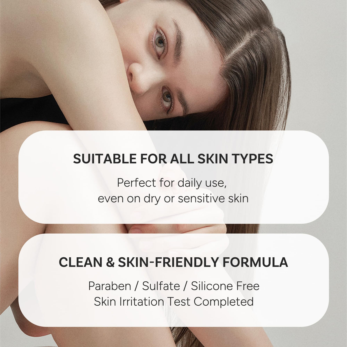 BANANAL Korean cosmetics hair and body spray ingredient overview