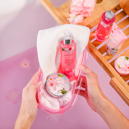 Complete self care kit packaging for special gifting occasions
