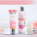 Lucotiya body lotion and hand cream tubes