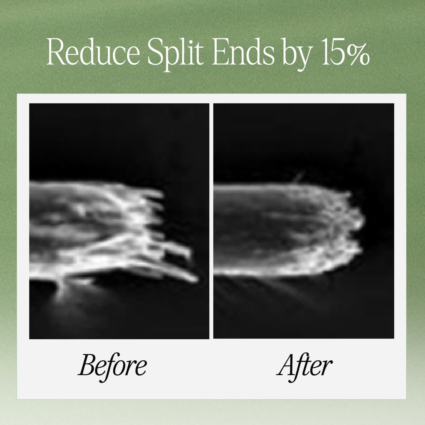 Texture of Longtake hair mask for anti-frizz treatment
