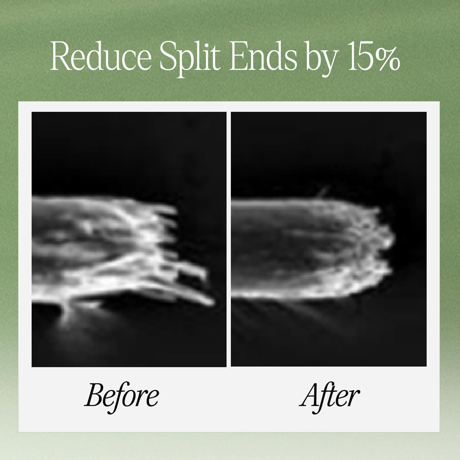 Texture of Longtake hair mask for anti-frizz treatment