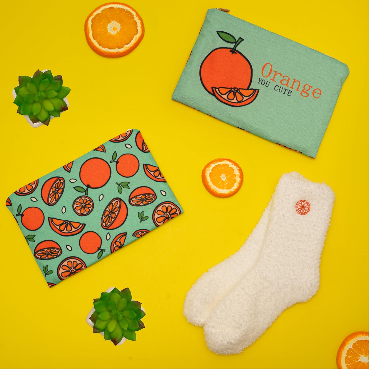 The Love Crate Company premium forty by sixty inch yellow fleece blanket unfolded to display its plush cozy texture