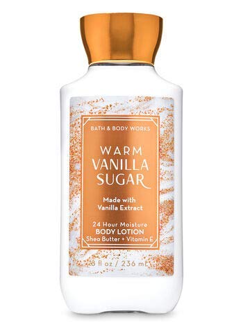 Authentic USA imported Bath And Body Works Warm Vanilla Sugar collection set