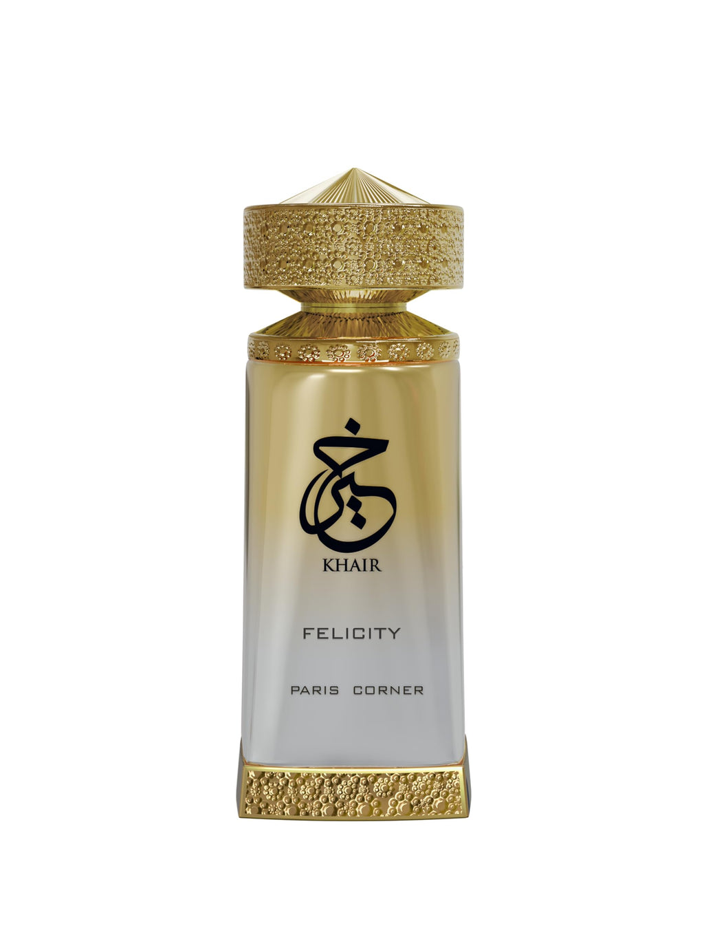 Paris Corner Khair Felicity concentrated perfume oil packaging box