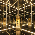 Paris Corner Khair Felicity pure concentrated perfume oil lifestyle display