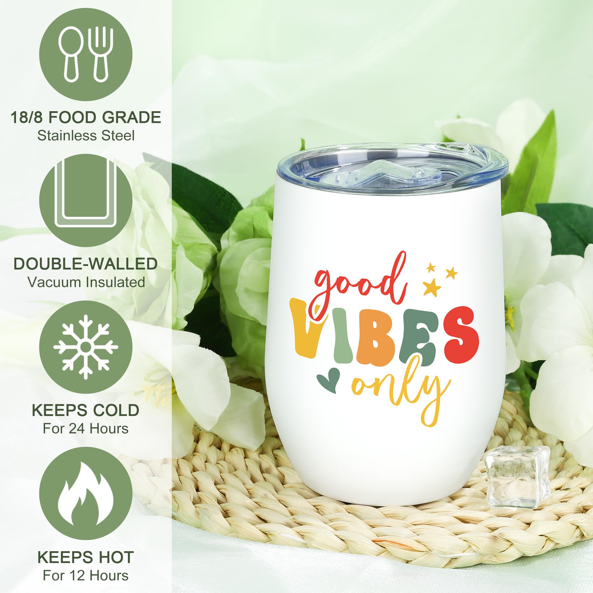 Clexela relaxation gift box contents display