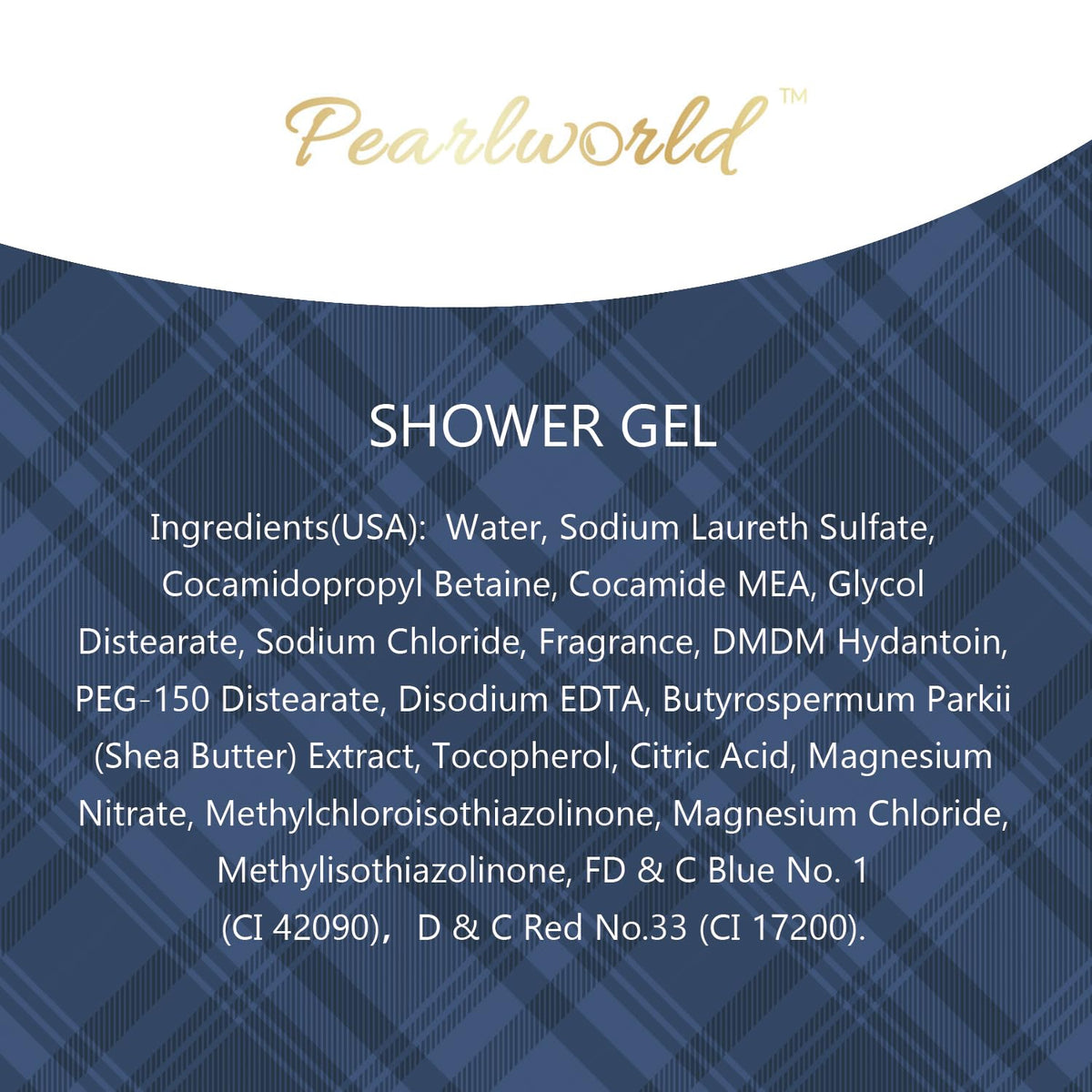 Pearlworld exfoliating gloves and accessories close up