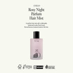 ANILLO Rosy Night hair mist spray nozzle close up