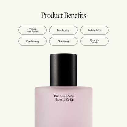 Anillo vegan hair care product ingredients label