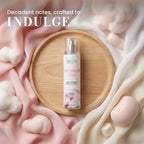Instyle Fragrances Marshmallow Cloud Body And Hair Mist back label ingredients
