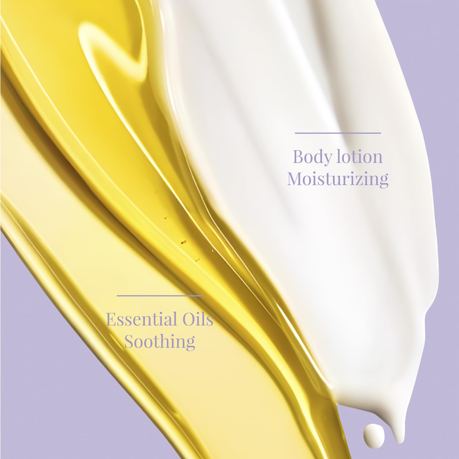 Authentic Body and Earth gift set packaging for women.