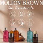 Molton Brown travel size body wash assortment