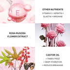 Msktasy hair perfume lifestyle setting and application