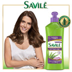 Savile keratin and aloe vera cream cap close up