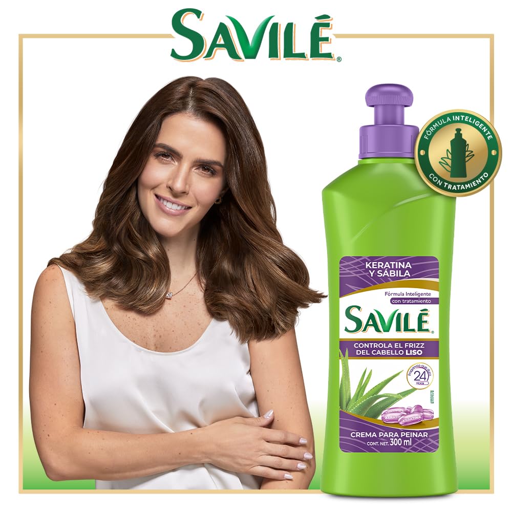 Savile keratin and aloe vera cream cap close up