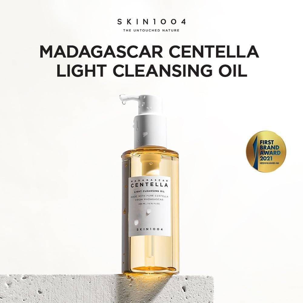 SKIN1004 Madagascar Centella 100ml Ampoule bottle closeup