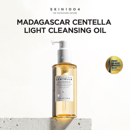 SKIN1004 Madagascar Centella 100ml Ampoule bottle closeup