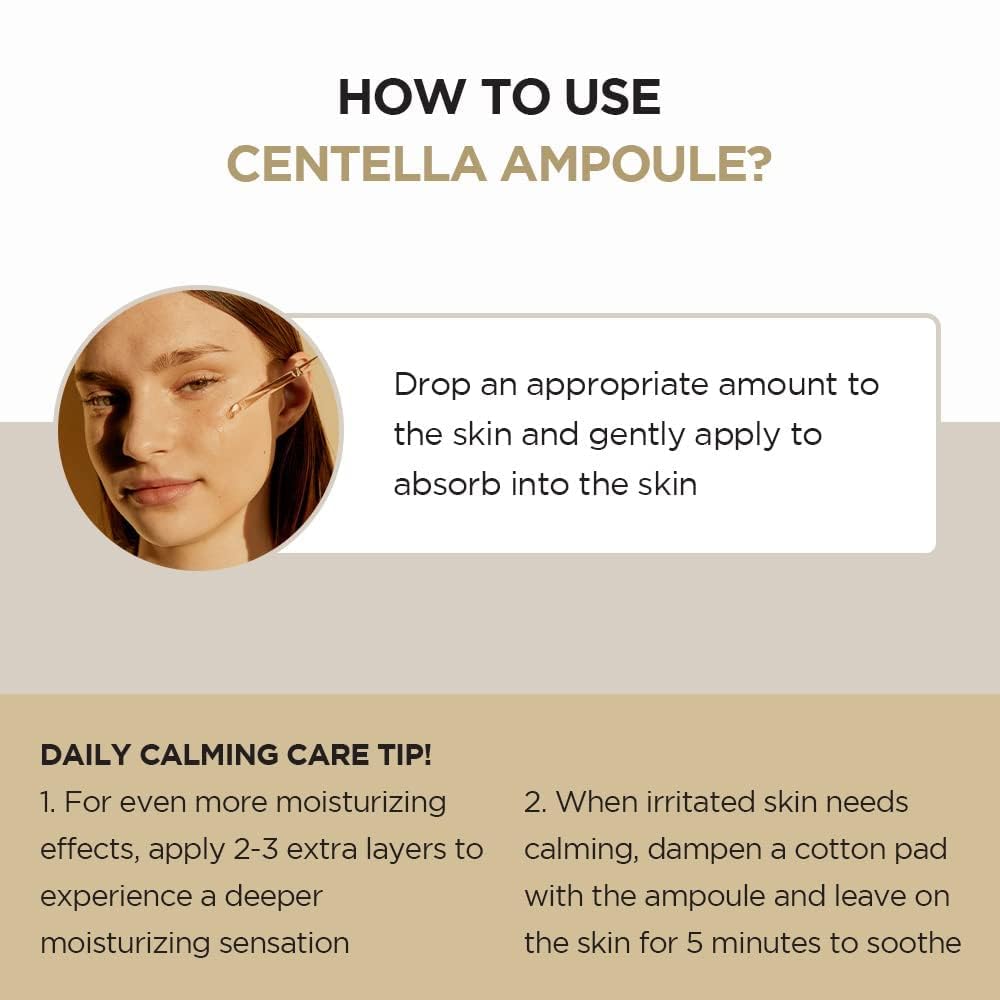 SKIN1004 Korean skincare bundle for sensitive skin