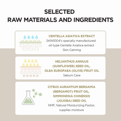 Authentic SKIN1004 Madagascar Centella duo packaging
