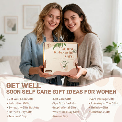 Willtown luxury relaxation gift set for women
