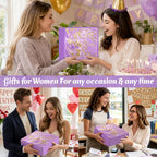 Maddify luxury packaged gift box ready for giving to women