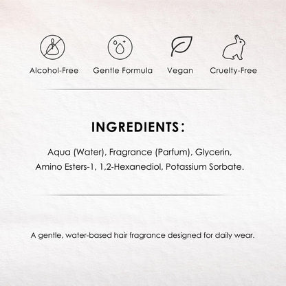 Premium imported USA beauty hair care product