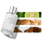Le Monde Gourmand Lait De Coco spray nozzle and cap closeup