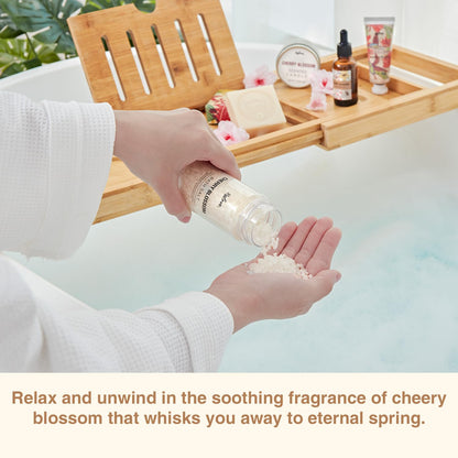 BFFLOVE bath and body gift set for relaxation